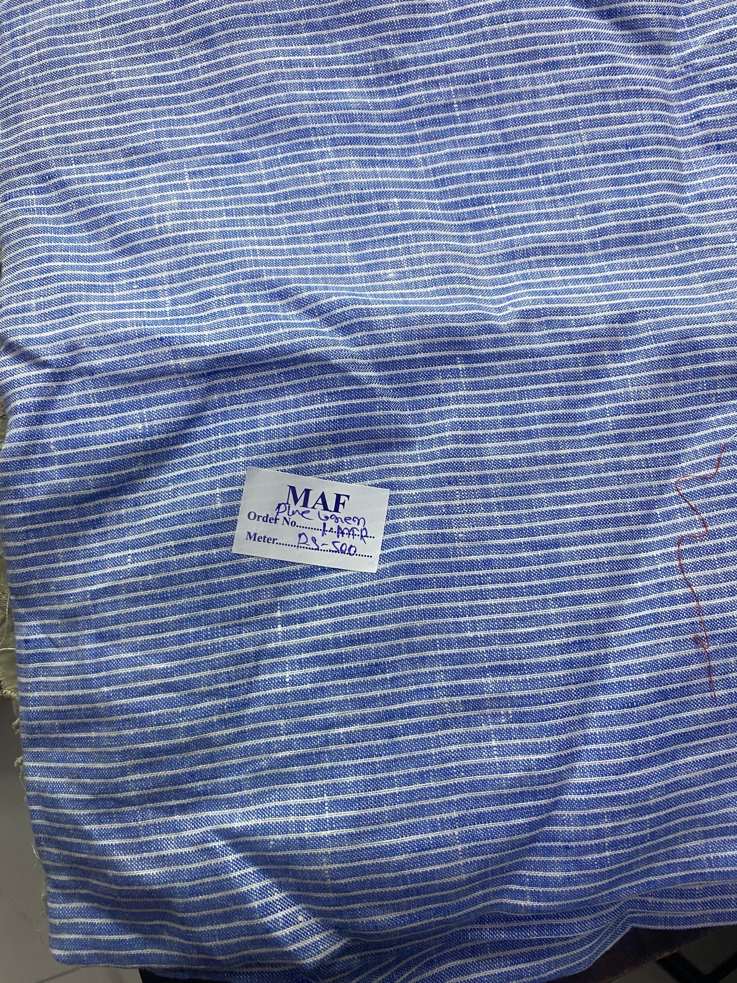 Buy Cutpiece 100% LINEN 1 METER