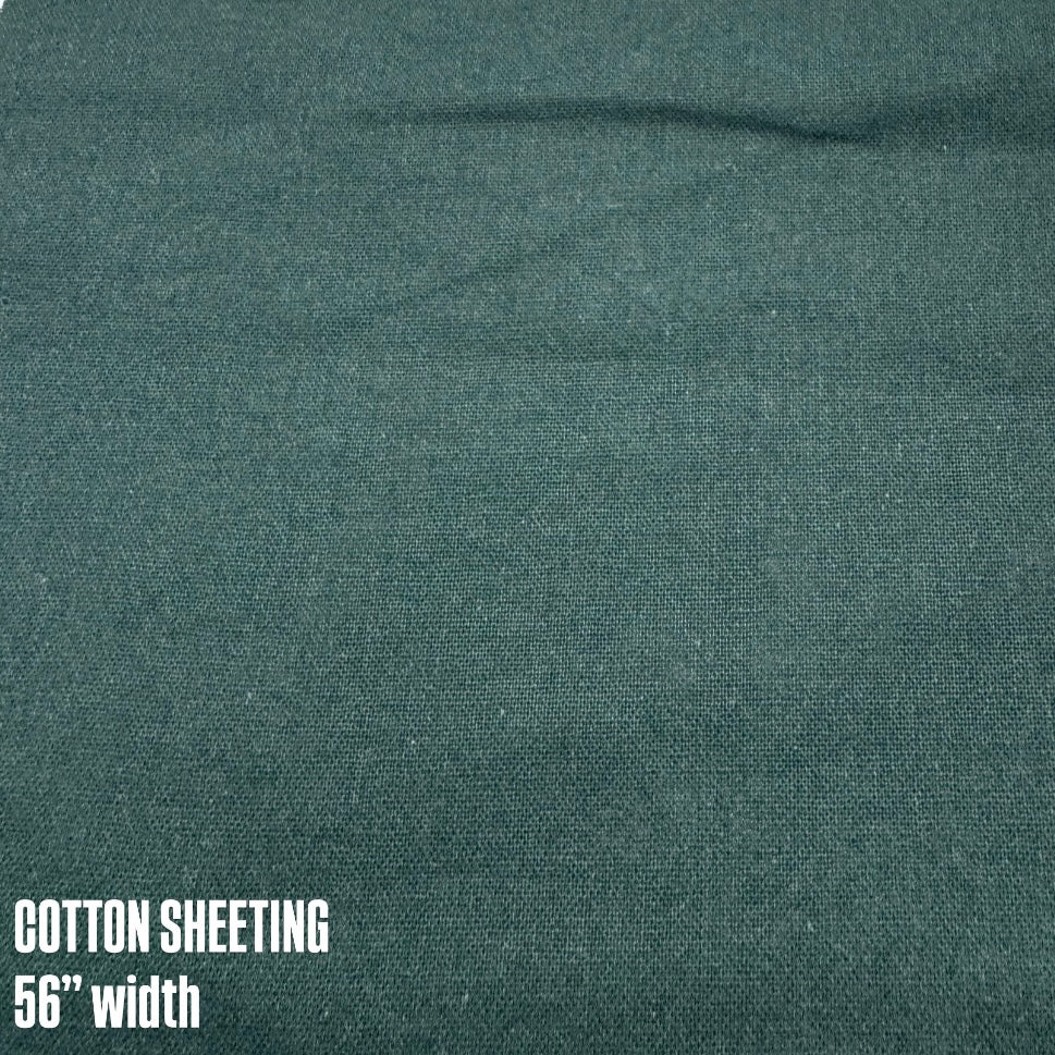 Buy Cotton Sheeting