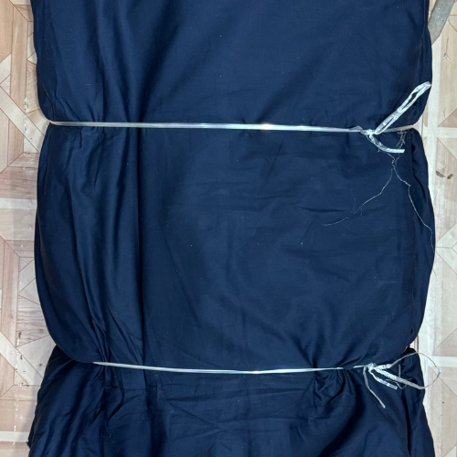Buy Poplin Solid Royal Blue Fabric - MAF