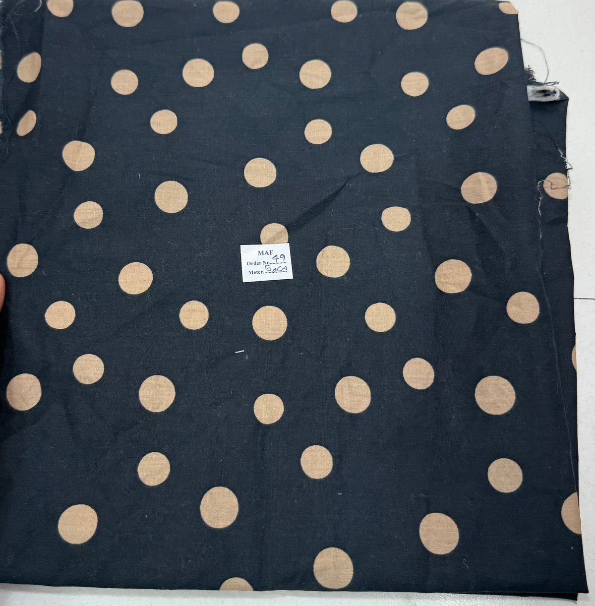Buy Cutpiece Cotton Poplin Printed 50 Centimeter
