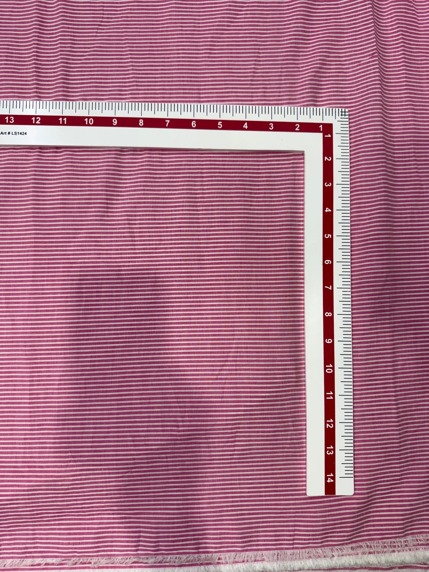 Buy Premium Cotton Yarn-Dyed Candy Stripe print