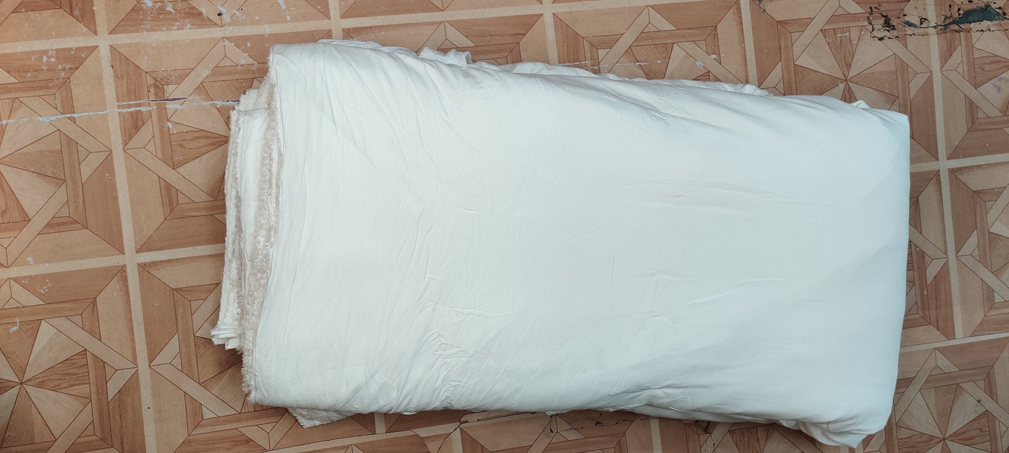 Rayon Modal White - MAF