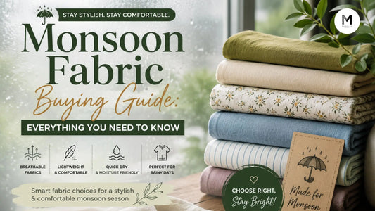 Monsoon Fabric Buying Guide: Everything You Need to Know