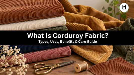 What Is Corduroy Fabric