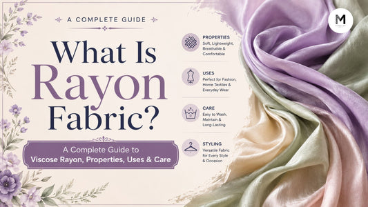 What Is Rayon Fabric