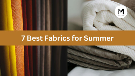 7 Best Fabrics for Summer