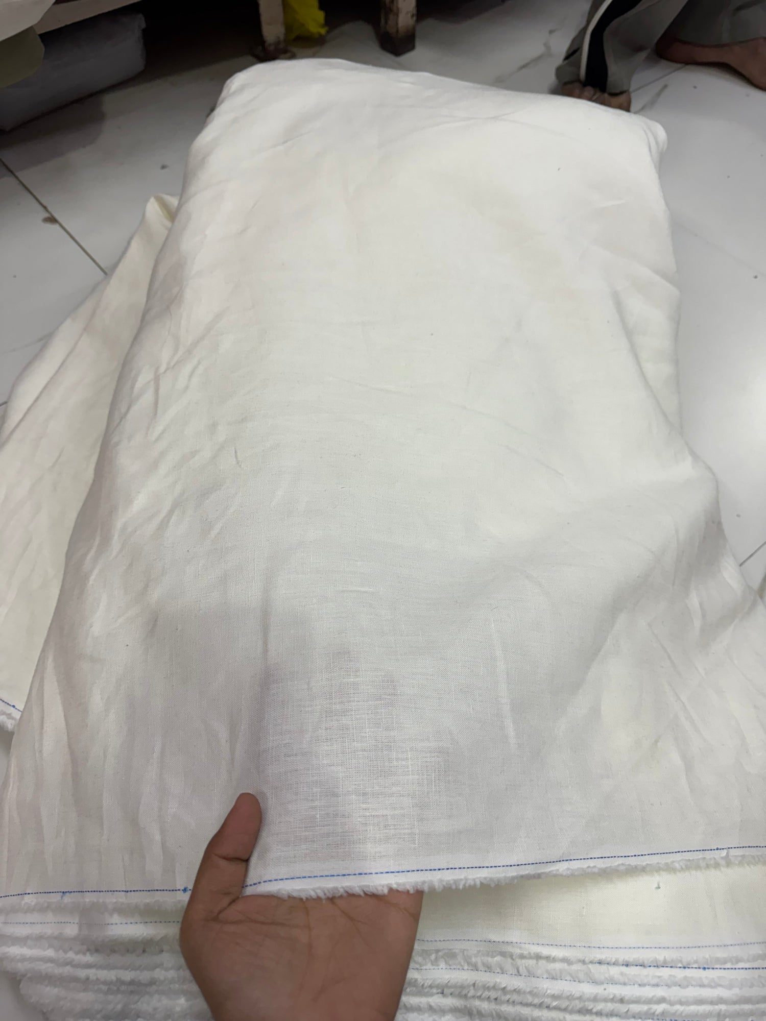 Pure Linen Lab Certified Gurantee