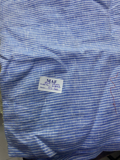 Buy Cutpiece 100% LINEN 1 METER