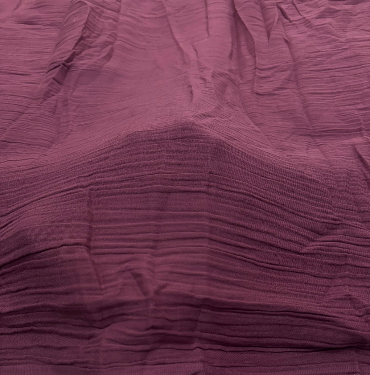 Buy Premium Soft Cotton Double Cloth Wine Maroon Fabric