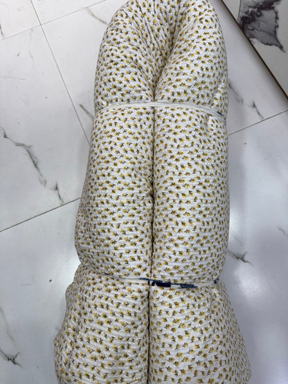 Buy Premium Seersucker Strips Print Fabric