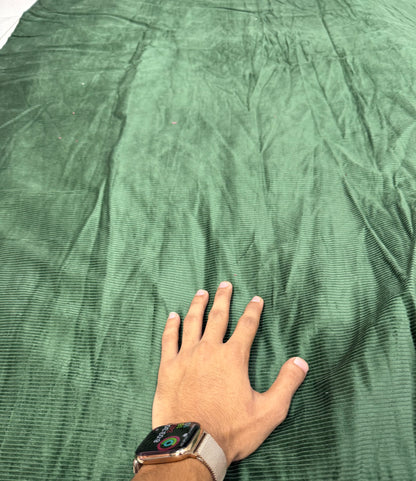 Buy Premium Corduroy Solid Sage Green Fabric 11 Wales