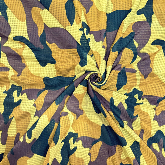 Buy Force Print Viscose Dobby Printed Fabric - MAF 