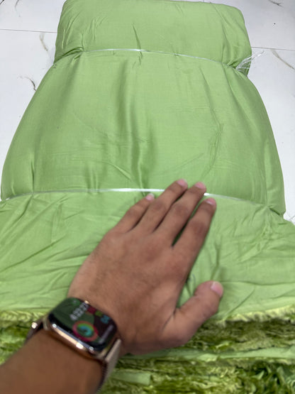 Buy Viscose Moss Green Fabric