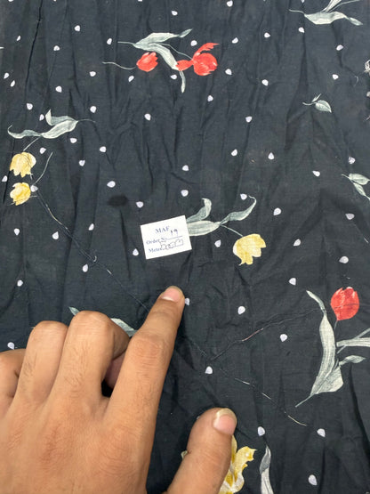 Buy Cutpiece Cotton Cambric Print 50 Centimeter
