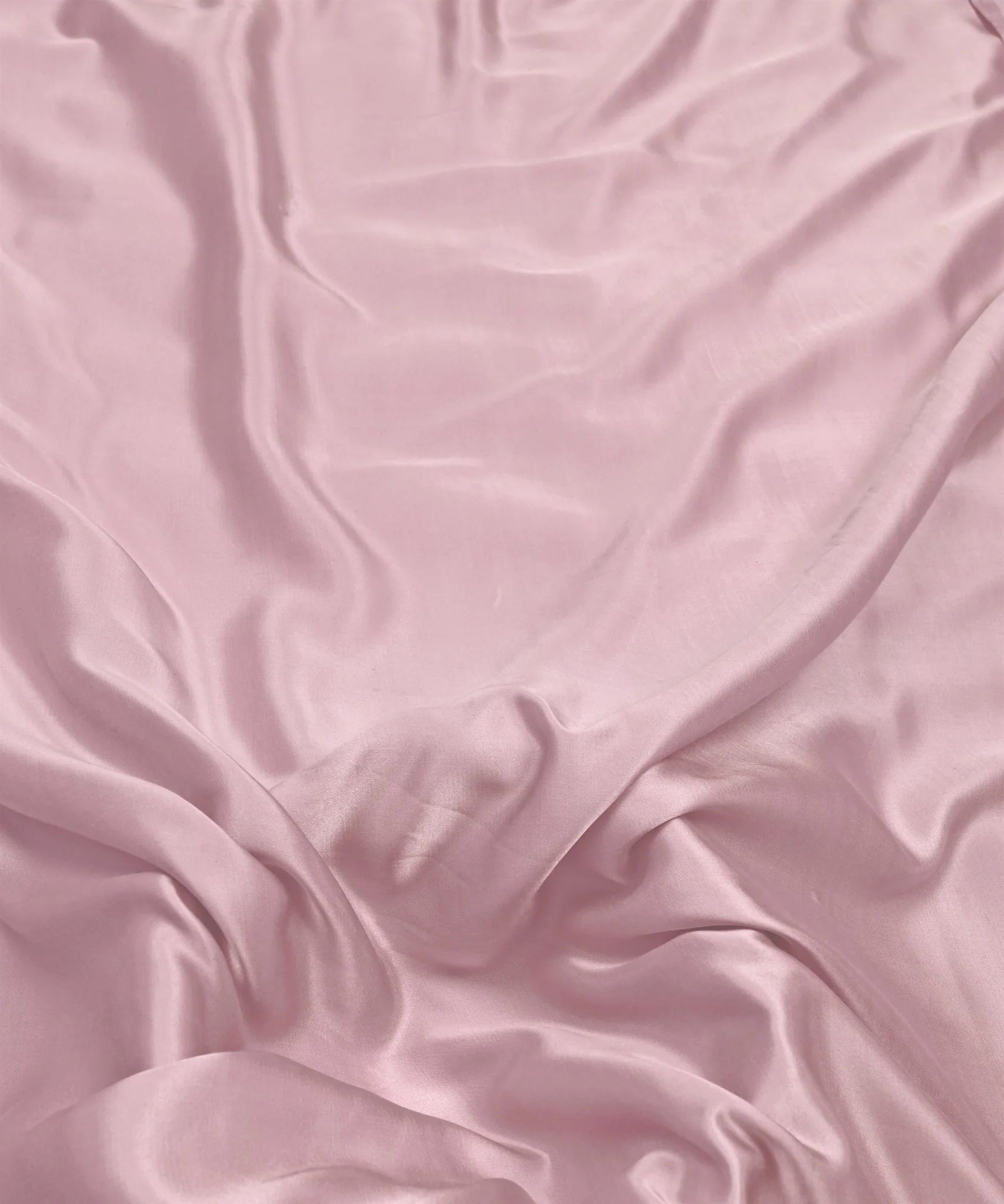 Buy Italian Silk Baby Pink Fabric - MAF 