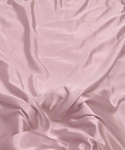 Buy Italian Silk Baby Pink Fabric - MAF 