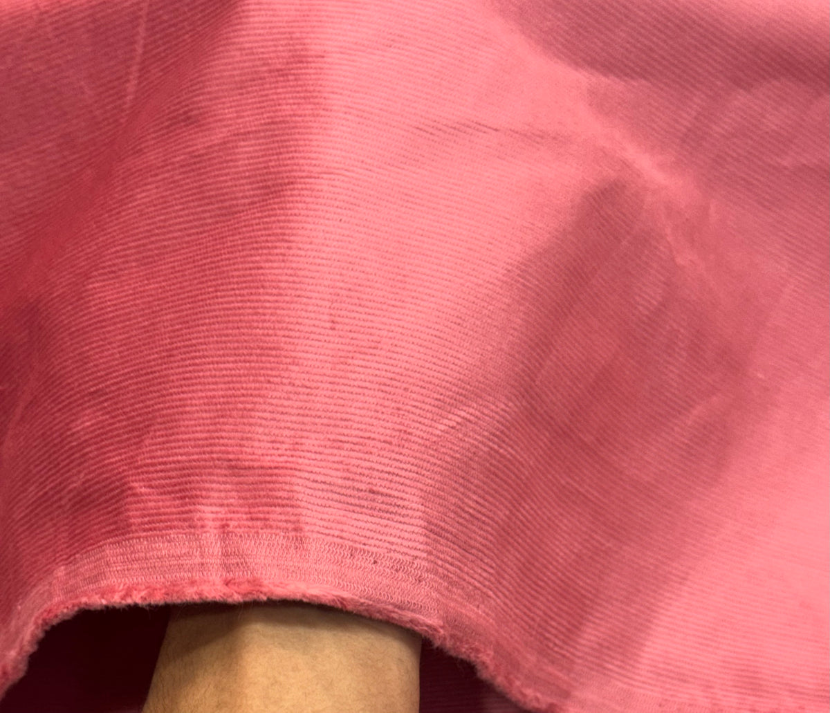 Buy Premium Coral Pink Corduroy 21 Wales