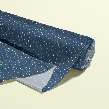 Buy Poly Georgette Candy Print - MAF 