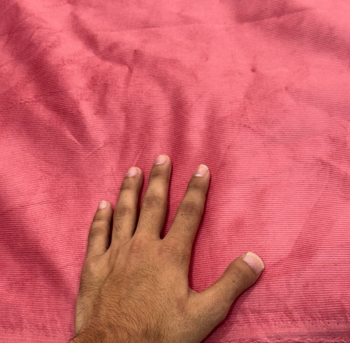 Buy Premium Coral Pink Corduroy 21 Wales