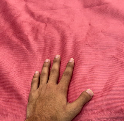 Buy Premium Coral Pink Corduroy 21 Wales
