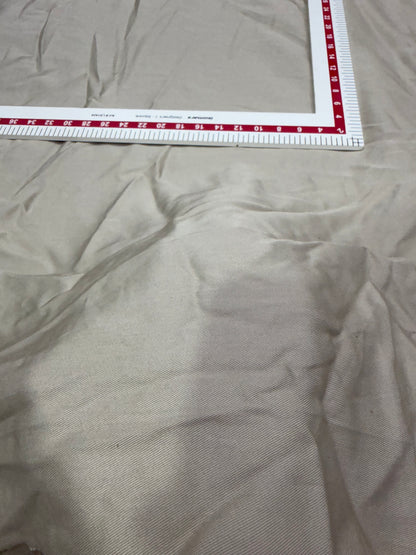 Buy Premium Tencel Twill Taupe Solid Fabric