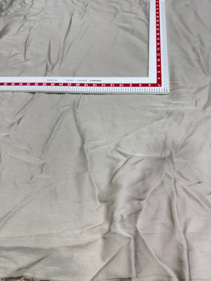 Buy Premium Tencel Twill Taupe Solid Fabric
