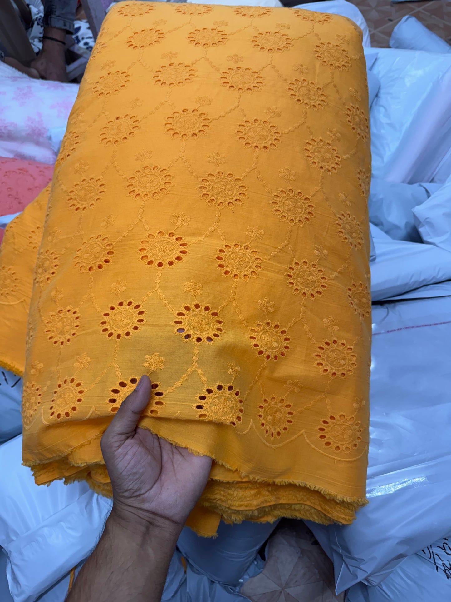 Buy Hakoba Gold Rush Surya Hakoba Design - MAF 