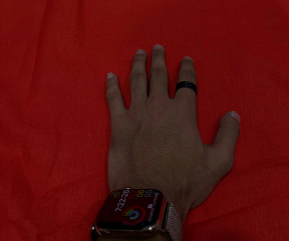 Buy Premium Cotton Linen Solid Orange Red Fabric