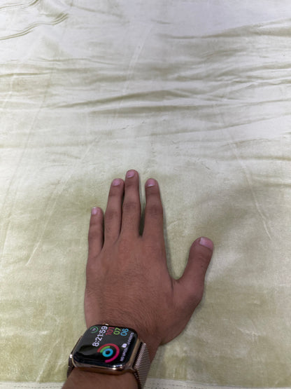Buy Micro Velvet Sage Green Fabric