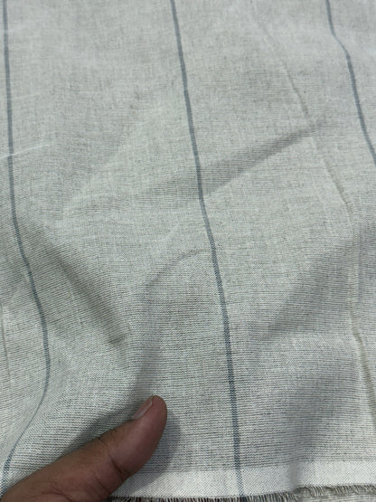 Buy Lab Certified Furnishing Pure Linen Green Line Premium Collection Fabric