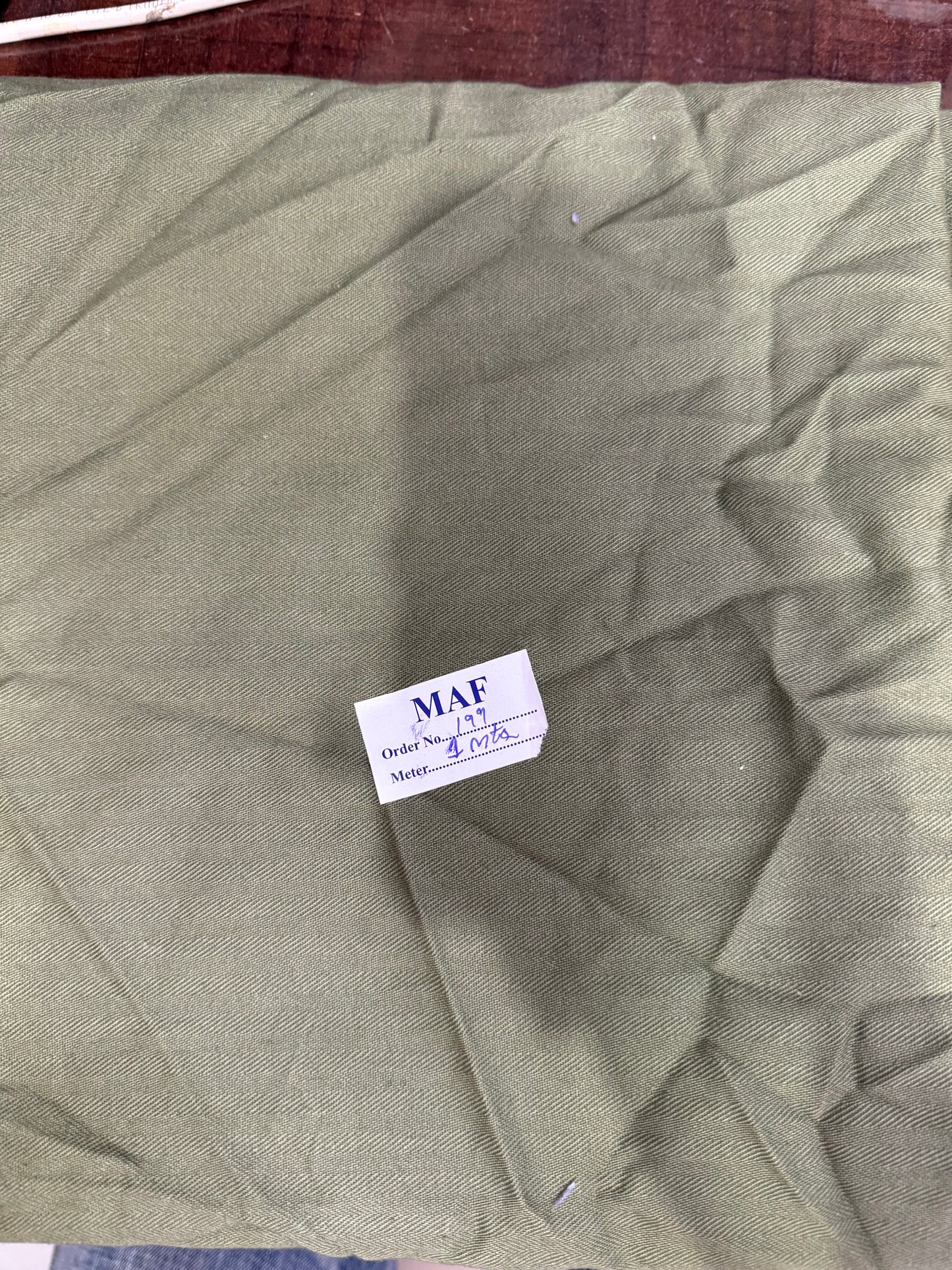 Buy Cutpiece Cotton Twill 1 Meter