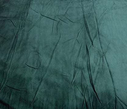 Buy Premium Corduroy Solid Teal Green Fabric 21 Wales