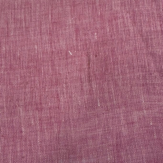 Buy Imported 100% Linen Washed Soft Pink Colour