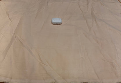 Buy Premium Corduroy Solid Peach Nude Fabric 26 Wales