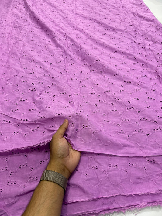 Buy Soothing Lavender Magenta Heart Latest Design - MAF 