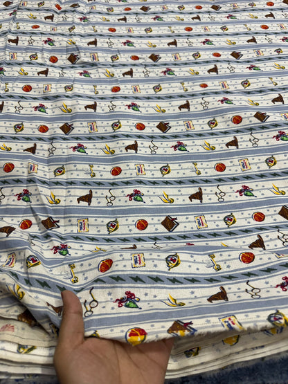 Buy Cotton Twill Harry Potter Panel Printed Fabric