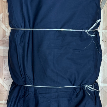 Buy Poplin Solid Royal Blue Fabric - MAF 