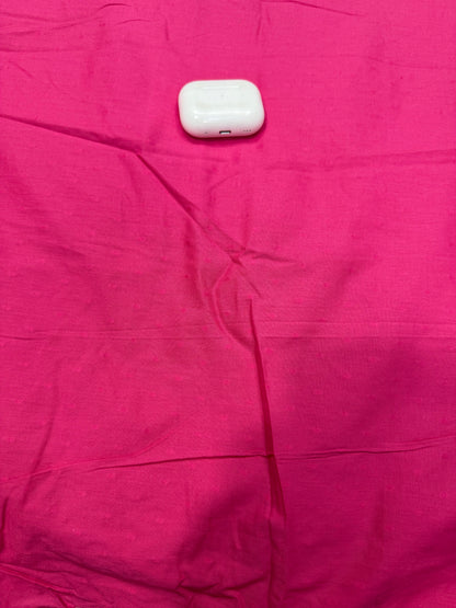 Buy Premium Cambric Rani Pink Butta Fabric