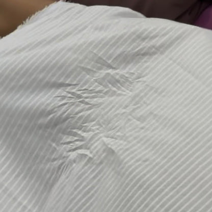 Buy Cotton White Dyeable Jira Dobby Fabric