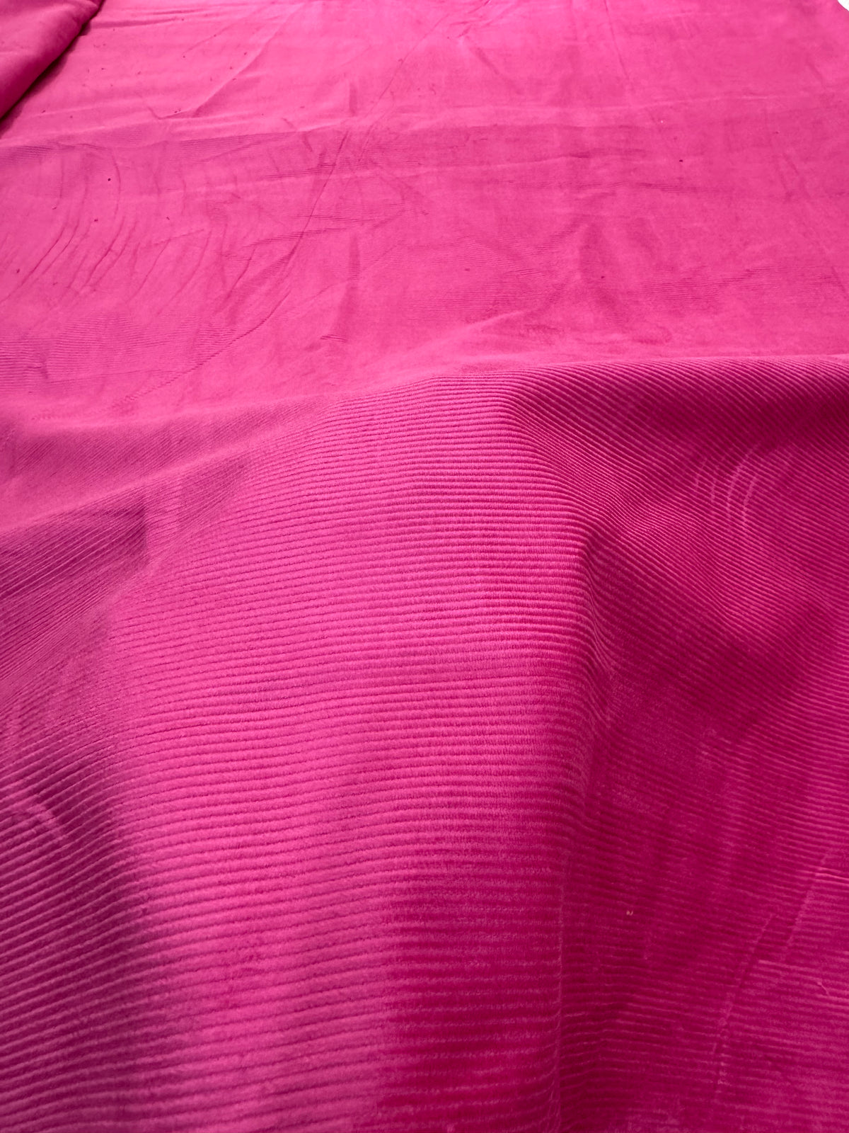 Buy Premium Corduroy Fuchsia 21 Wales