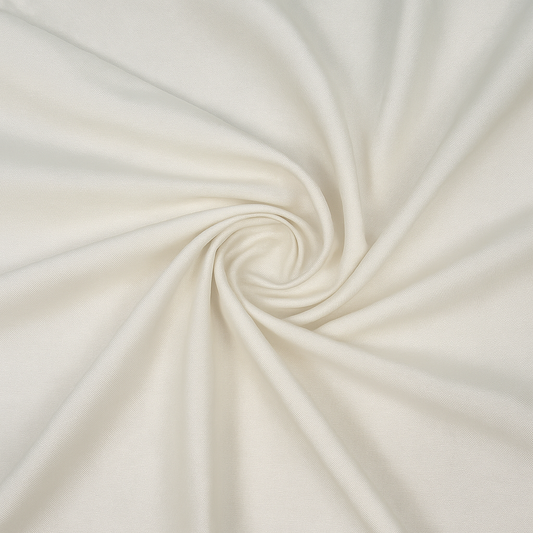 Rayon Modal White - MAF 