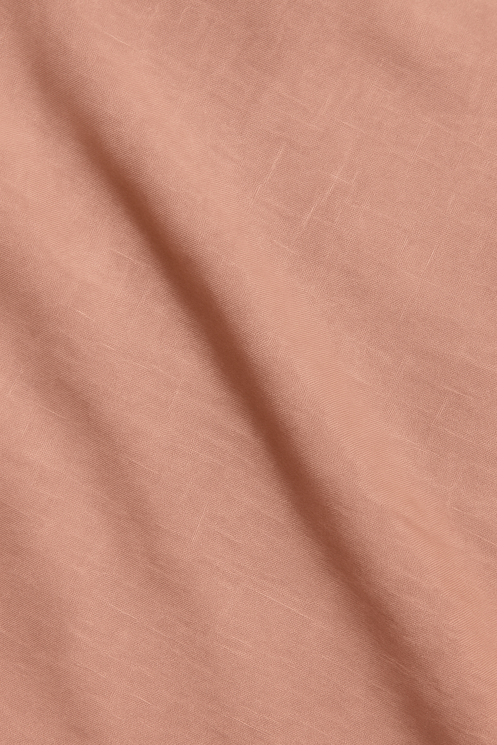 Rayon Solid Rose Gold Fabric - MAF 