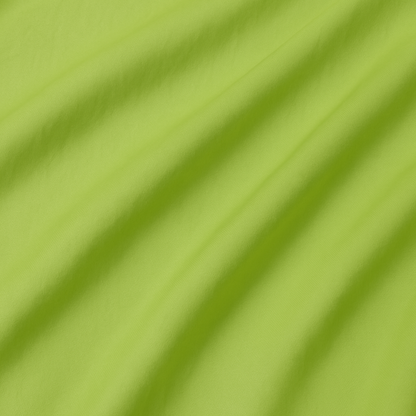 Rayon Modal Solid Green Fabric - MAF 