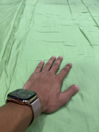 Buy Viscose Moss Green Fabric