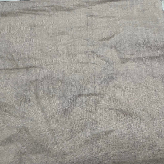 Buy Rammy Linen Greige Grey Fabric