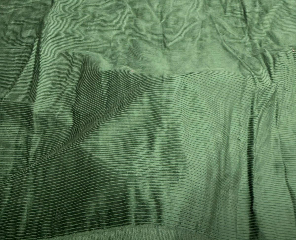Buy Premium Corduroy Solid Sage Green Fabric 11 Wales