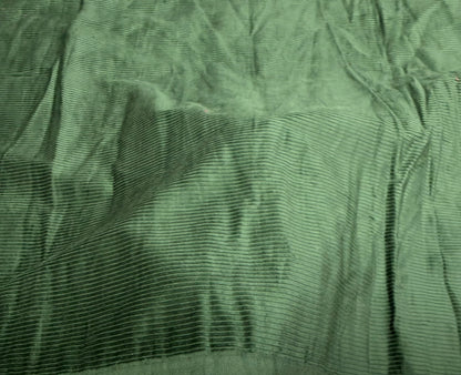 Buy Premium Corduroy Solid Sage Green Fabric 11 Wales
