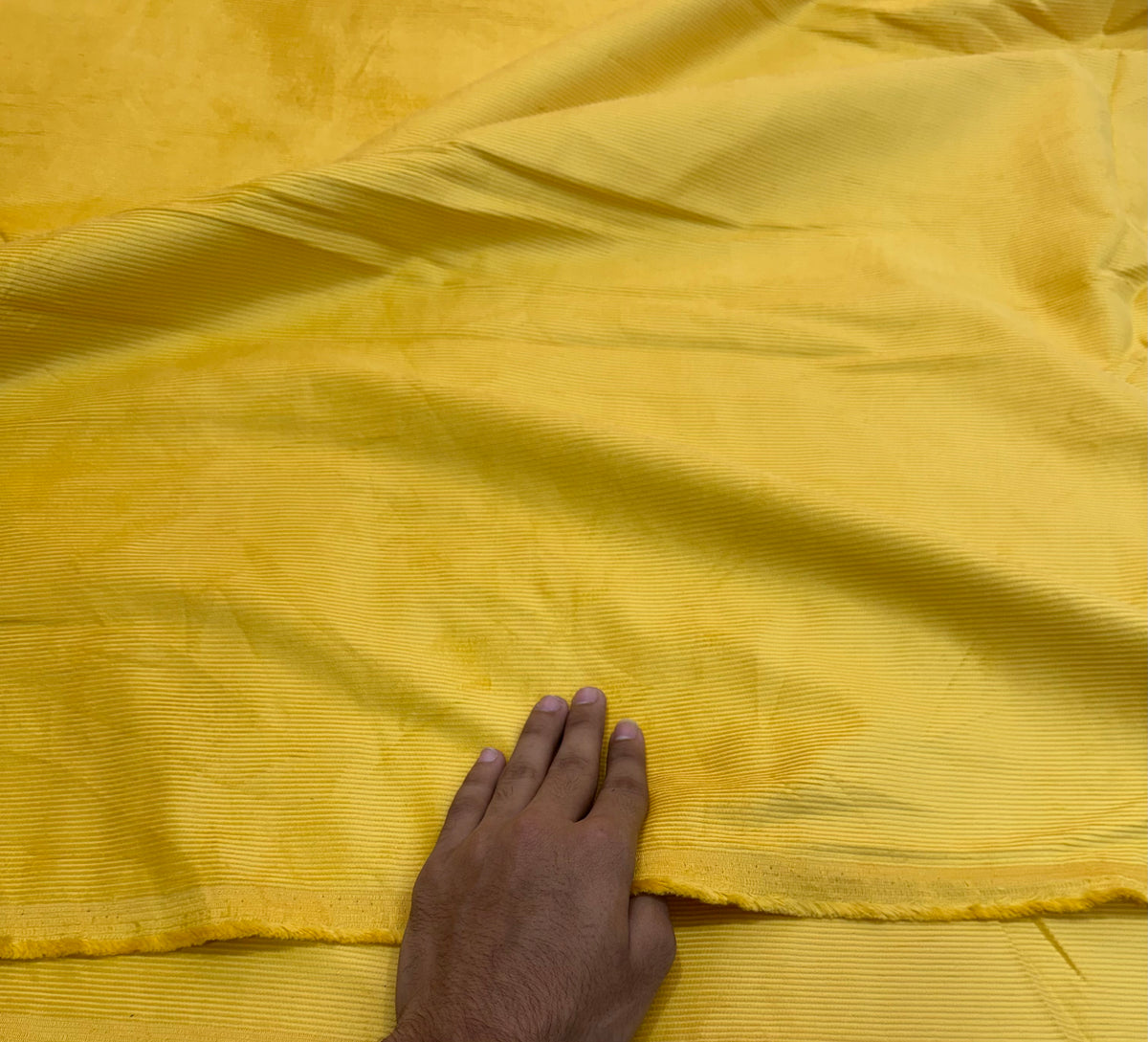 Buy Premium Corduroy Yellow 21 Wales