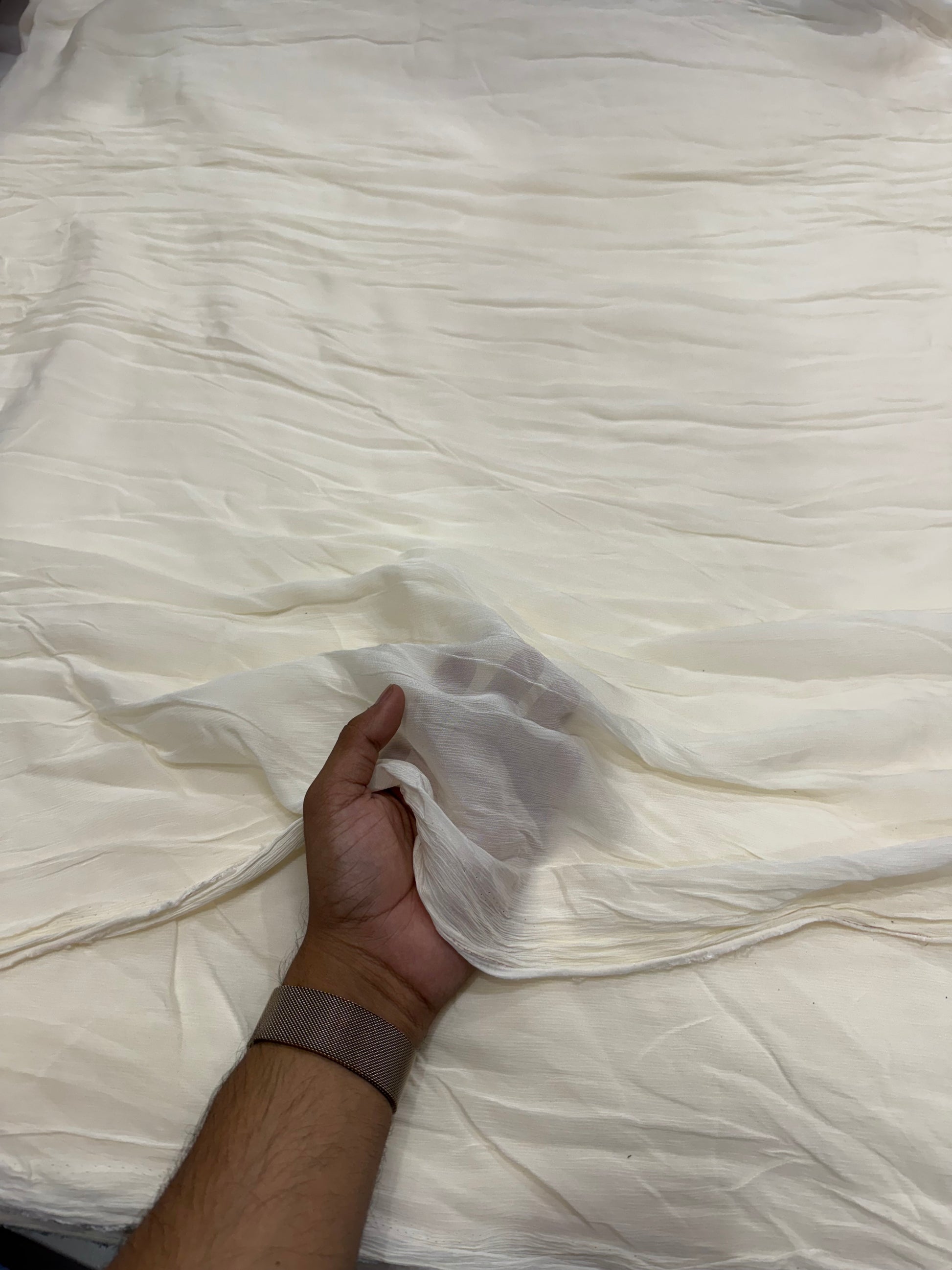 Buy Crushed Chiffon Rare - MAF 