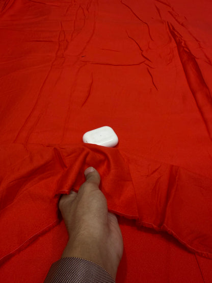 Buy Solid Viscose Moss  Fabric
